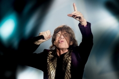 Mick Jagger © Clemens Mitscher / VG Bild-Kunst Bonn