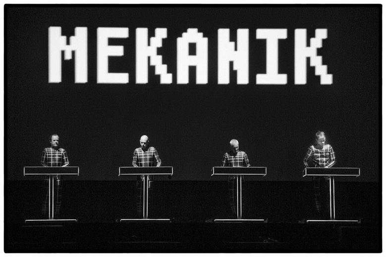 Kraftwerk © Clemens Mitscher Rock & Roll Fine Arts