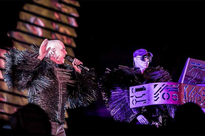 Pet Shop Boys © Clemens Mitscher Rock & Roll Fine Arts