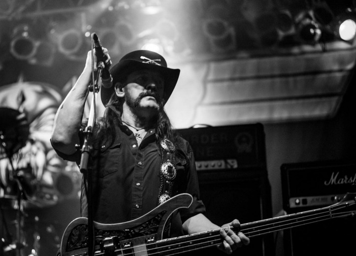 Lemmy © Clemens Mitscher Rock & Roll Fine Arts This photograph will be on view from 5 May to mid-November in the ON STAGE exhibition at the legendary Spielbank Bad Homburg