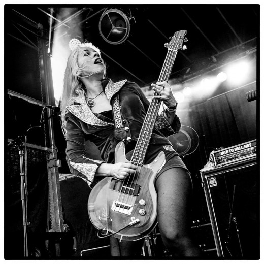 Looking back: Ego Sensation of WHITE HILLS at FREAK VALLEY FESTIVAL by Clemens Mitscher @egosensation @whitehillsmusic @freakvalleyfestival